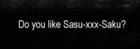 sakura si sasuke :rotfl: ce gluma,iar ino si sasuke :rotfl:  :rotfl:  :rotfl:  o gluma de ce  il