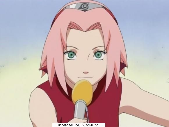 salut       esti proasta iti place sakura ?????
