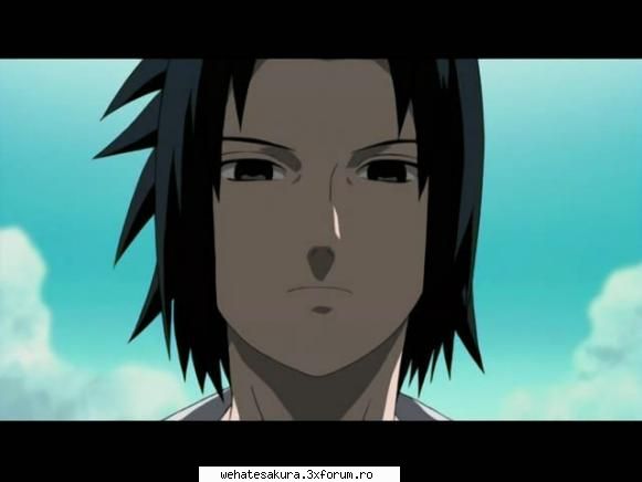 De ce il placem pe Sasuke? - zau? a smuls unghiile cuiva pt ca a zis k sasuke - de ce o uram pe sakura?