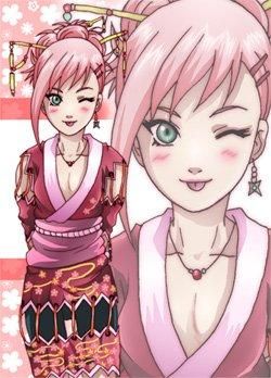 Geleryyy!!! - mie numi place sakura,dar pun niste poze dragute - Sakura este urata?