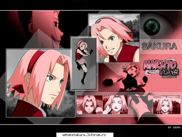 Geleryyy!!! - mileycyrus - Sakura este urata?