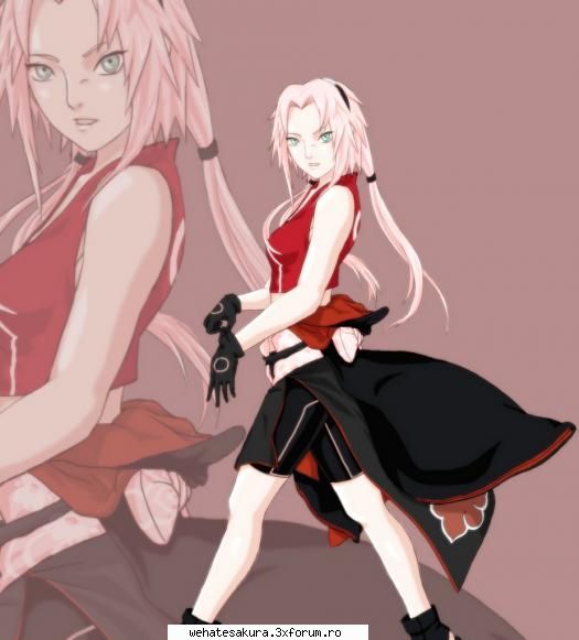 Geleryyy!!! - Aici Vom Pune Poze Numai Cu SAKURA-Chan Dar numai - Sakura este urata?