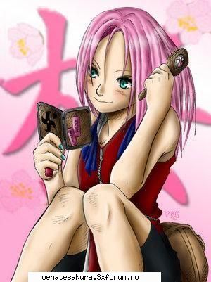 Geleryyy!!! - saku - Sakura este urata?