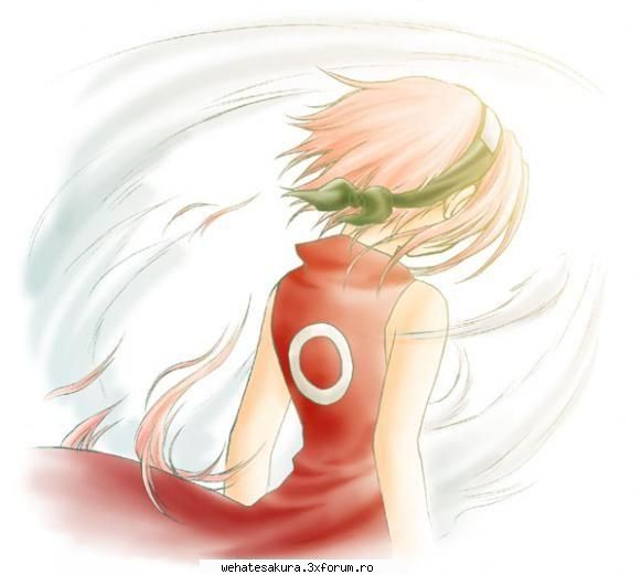 Geleryyy!!! - It will come once a time,when you will look to - Sakura este urata?