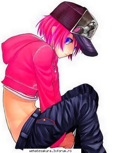 Geleryyy!!! - saku - Sakura este urata?