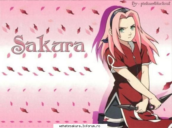 Geleryyy!!! - Force SAKURA !!! - Sakura este urata?