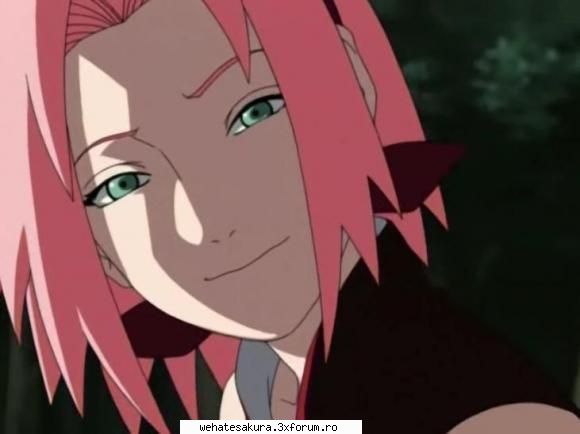 Poze urate cu Sakura din anime - *Itsu-Tsitsi* - Sakura este urata?