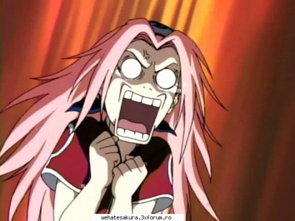 uitati ce nervi are poze urate cu sakura din anime