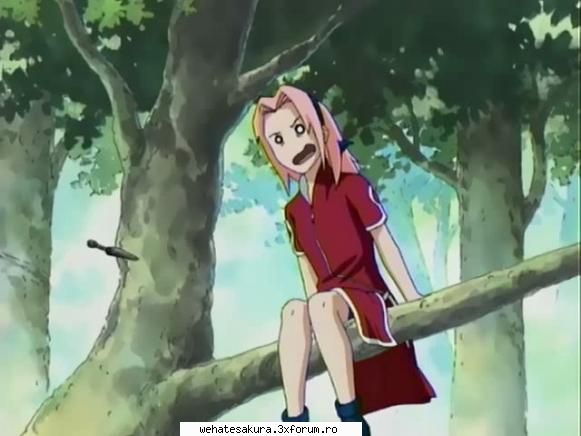 Poze urate cu Sakura din anime - *Itsu-Tsitsi* - Sakura este urata?