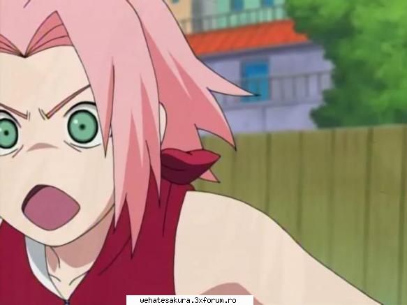 poze urate cu sakura din anime