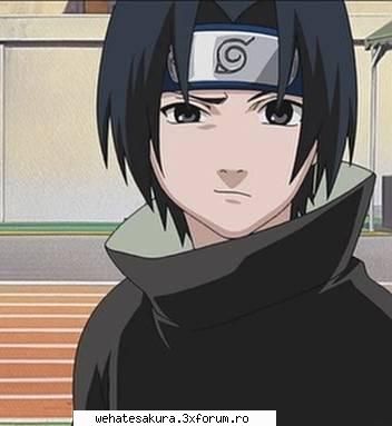Salut fani anti_sakura - si eu o sa imi fac un forum cu Sasuke dar bag si - membrii noi