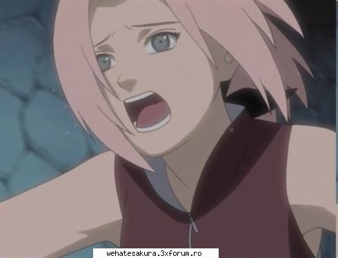 We hate very much Sakura - auzi ma kagomitza_chan ity e ciuda ca arata mai - Sakura este urata?