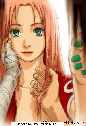 de ce o uram pe sakura? - Paiii...Eu nu o urasc deloc pe sakura!!! In Plus - de ce o uram pe sakura?